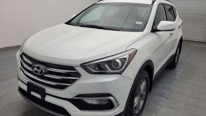 HYUNDAI SANTA FE SPORT 2017 5NMZUDLB3HH012476 image